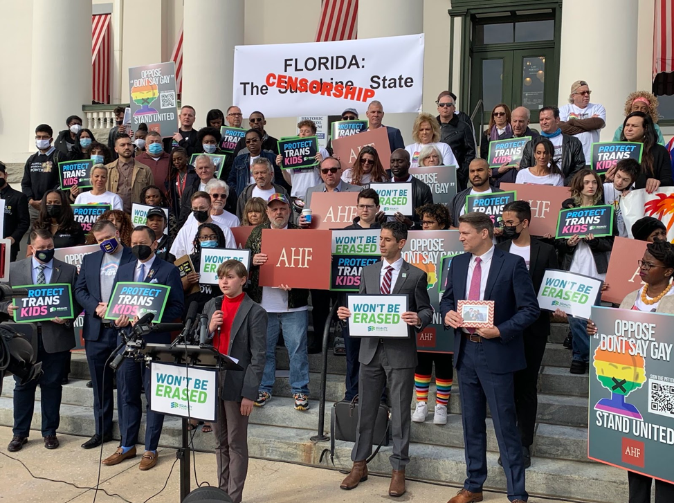 2022 PostFlorida Legislative Session Review Equality Florida